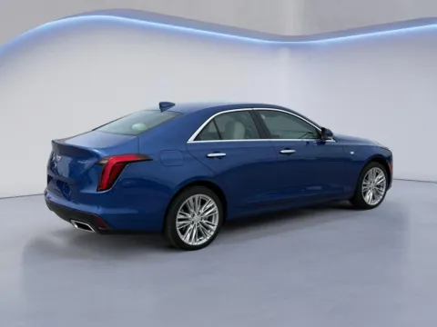 More photos of 2023 Cadillac CT4 Premium Luxury at Cadillac of Knoxville, TN