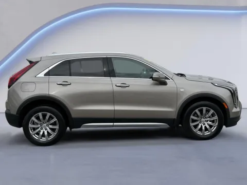 Photos of 2023 Cadillac XT4 FWD Premium Luxury for sale in Knoxville, TN at Cadillac of Knoxville
