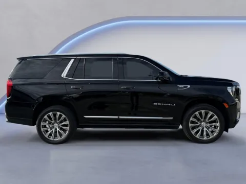 Photos of 2021 GMC Yukon Denali for sale in Knoxville, TN at Cadillac of Knoxville