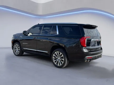 More photos of 2021 GMC Yukon Denali at Cadillac of Knoxville, TN