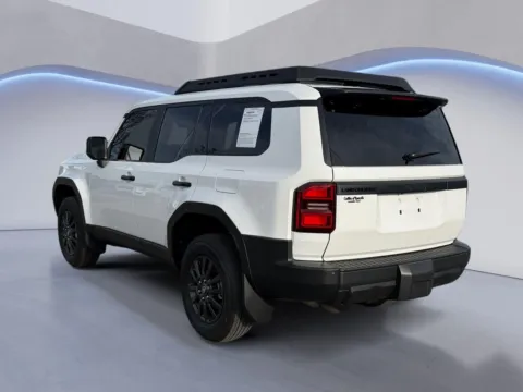 More photos of 2025 Toyota Land Cruiser 1958 at Cadillac of Knoxville, TN