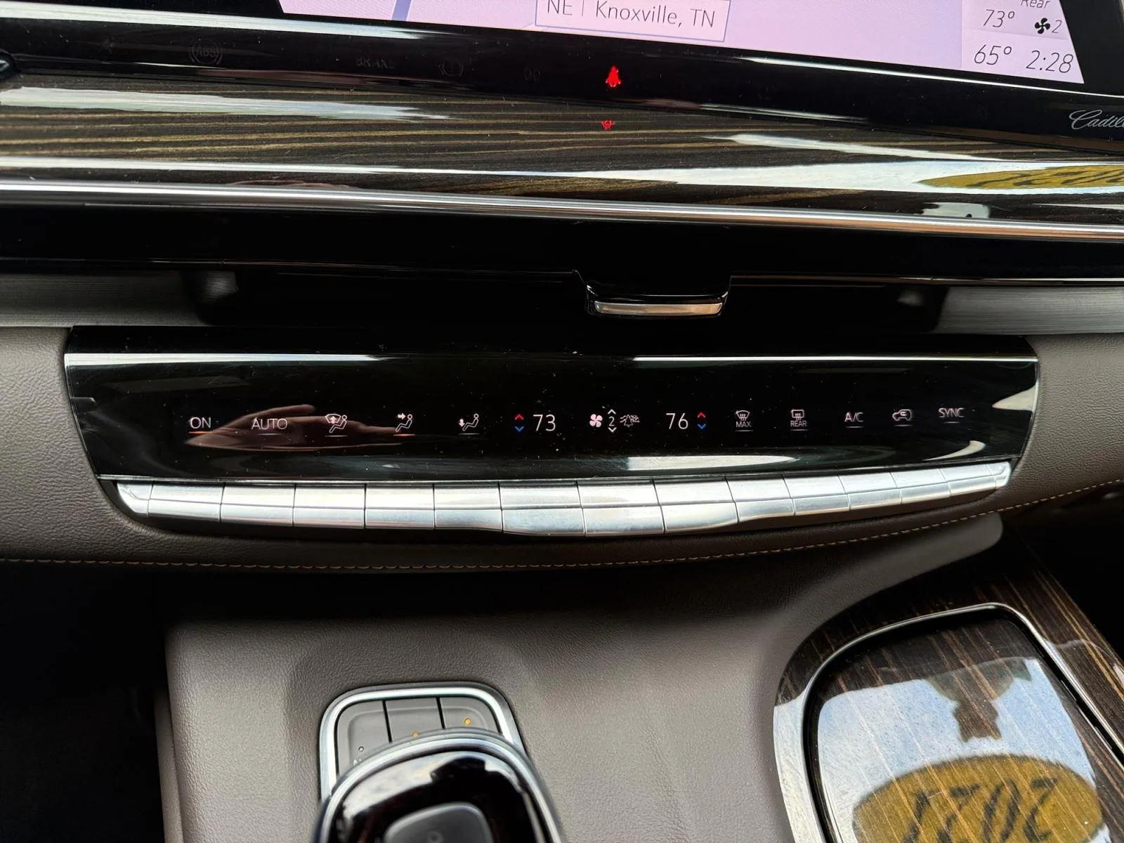 2021 CADILLAC ESCALADE ESV SPORT for sale in Knoxville, TN