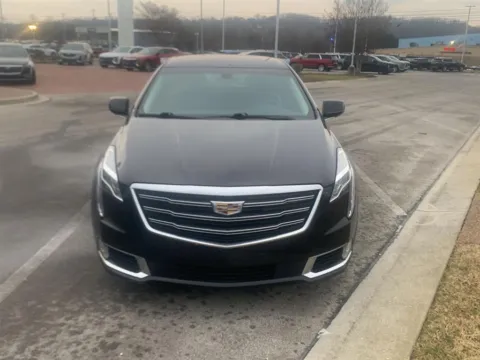 Black 2018 Cadillac XTS Luxury for sale in Knoxville, TN
