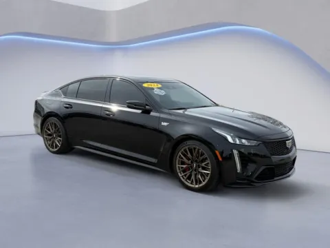 Black 2024 Cadillac CT5-V Blackwing for sale in Knoxville, TN