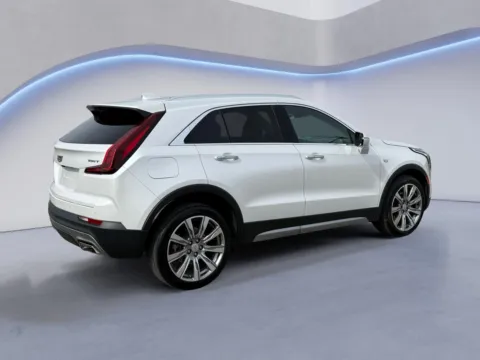 Another view of 2023 Cadillac XT4 AWD Premium Luxury for sale in Knoxville, TN at Cadillac of Knoxville