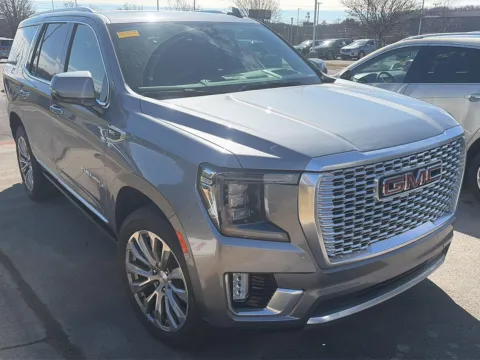 Another view of 2021 GMC Yukon Denali for sale in Knoxville, TN at Cadillac of Knoxville