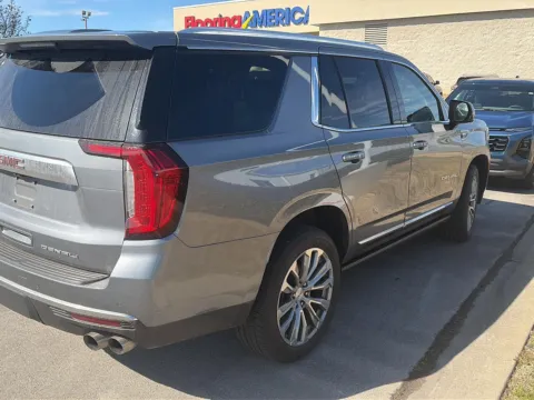 More photos of 2021 GMC Yukon Denali at Cadillac of Knoxville, TN