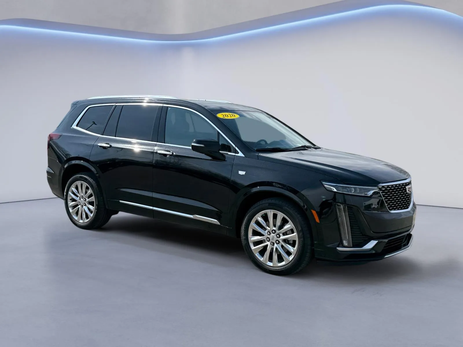 Black 2020 Cadillac XT6 AWD Premium Luxury for sale in Knoxville, TN