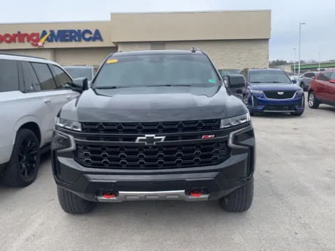 Photos of 2024 Chevrolet Tahoe Z71 for sale in Knoxville, TN at Cadillac of Knoxville