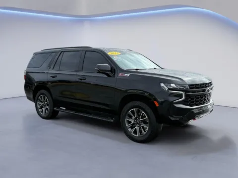 Black 2024 Chevrolet Tahoe Z71 for sale in Knoxville, TN