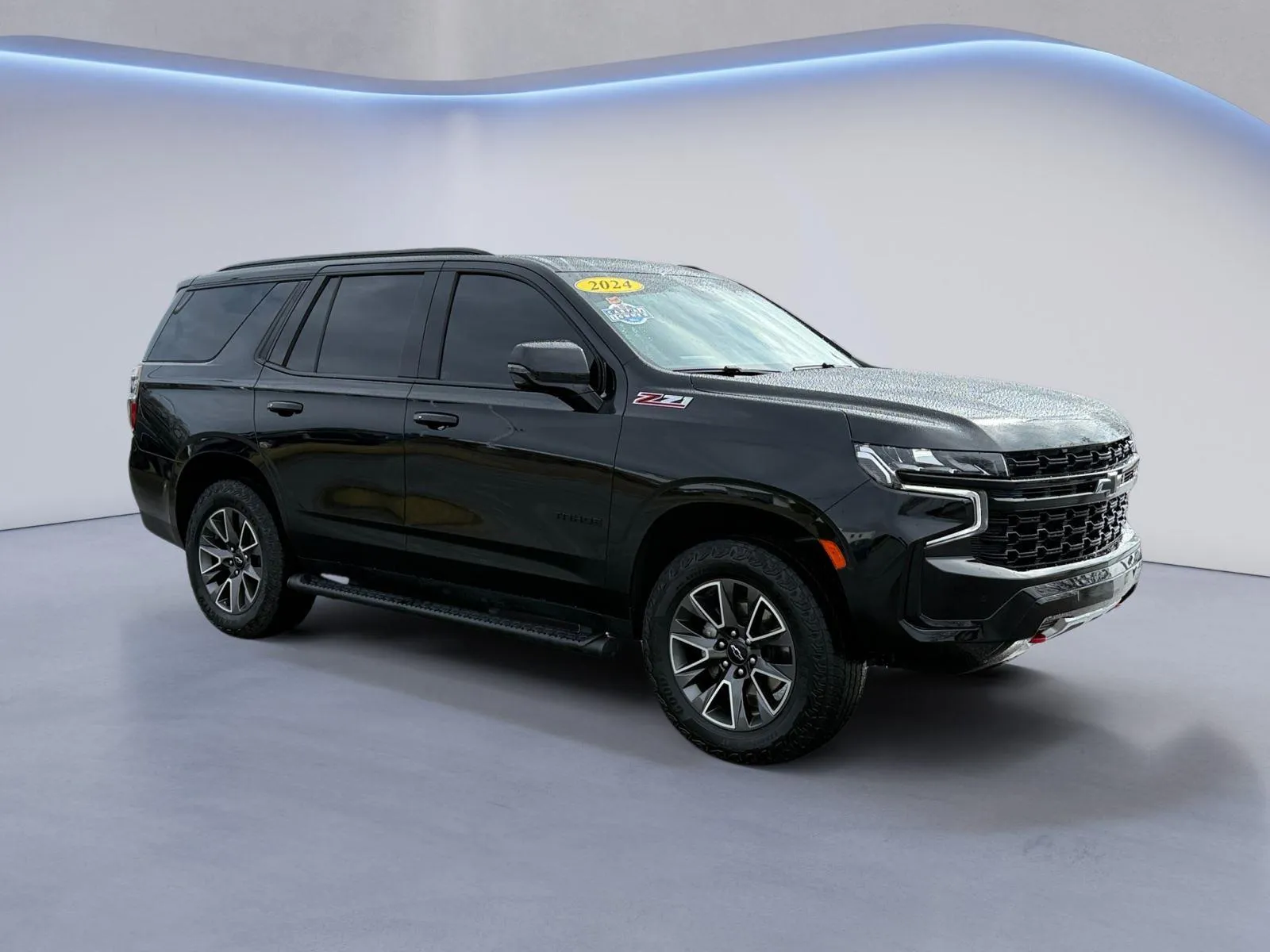 Black 2024 Chevrolet Tahoe Z71 for sale in Knoxville, TN