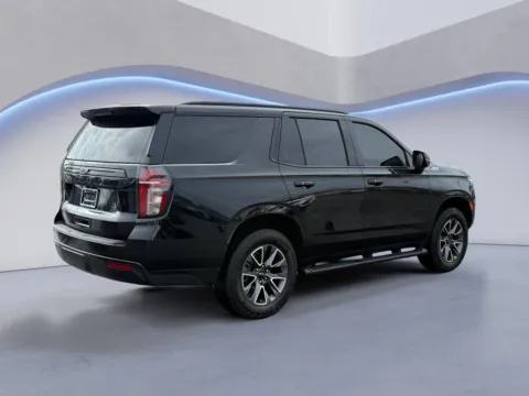 Another view of 2024 Chevrolet Tahoe Z71 for sale in Knoxville, TN at Cadillac of Knoxville