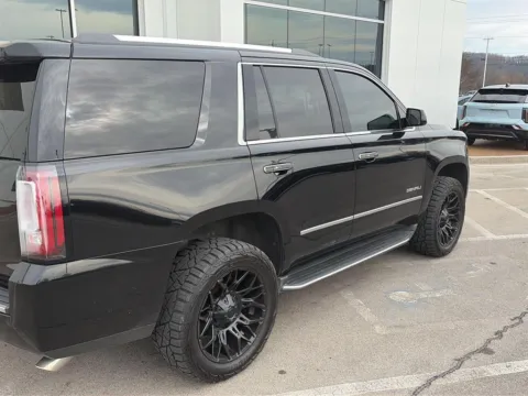 More photos of 2017 GMC Yukon Denali at Cadillac of Knoxville, TN