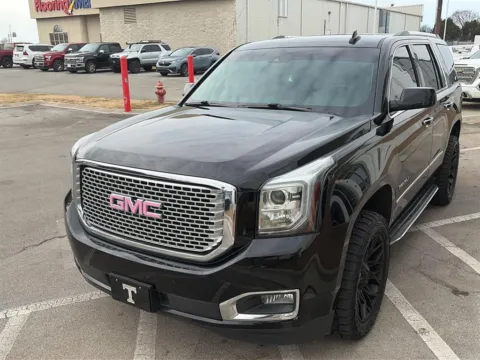 Another view of 2017 GMC Yukon Denali for sale in Knoxville, TN at Cadillac of Knoxville