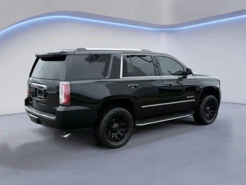 Another view of 2017 GMC Yukon Denali for sale in Knoxville, TN at Cadillac of Knoxville