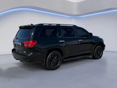 Another view of 2014 Toyota Sequoia Platinum for sale in Knoxville, TN at Cadillac of Knoxville