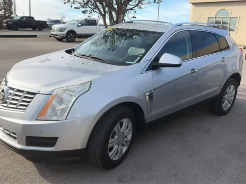 Photos of 2016 Cadillac SRX Luxury for sale in Knoxville, TN at Cadillac of Knoxville