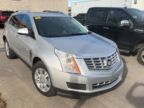 More photos of 2016 Cadillac SRX Luxury at Cadillac of Knoxville, TN