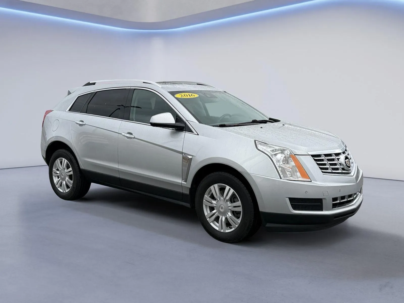 2016 Cadillac SRX Luxury for sale in Knoxville, TN