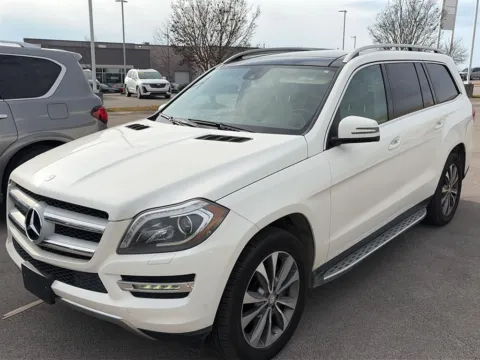 Another view of 2014 Mercedes-Benz GL-Class GL 450 for sale in Knoxville, TN at Cadillac of Knoxville