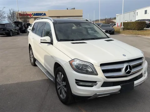 Photos of 2014 Mercedes-Benz GL-Class GL 450 for sale in Knoxville, TN at Cadillac of Knoxville