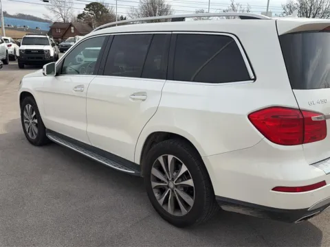 More photos of 2014 Mercedes-Benz GL-Class GL 450 at Cadillac of Knoxville, TN