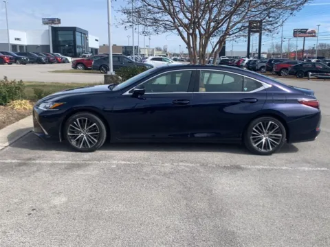 Photos of 2024 Lexus ES 350 for sale in Knoxville, TN at Cadillac of Knoxville