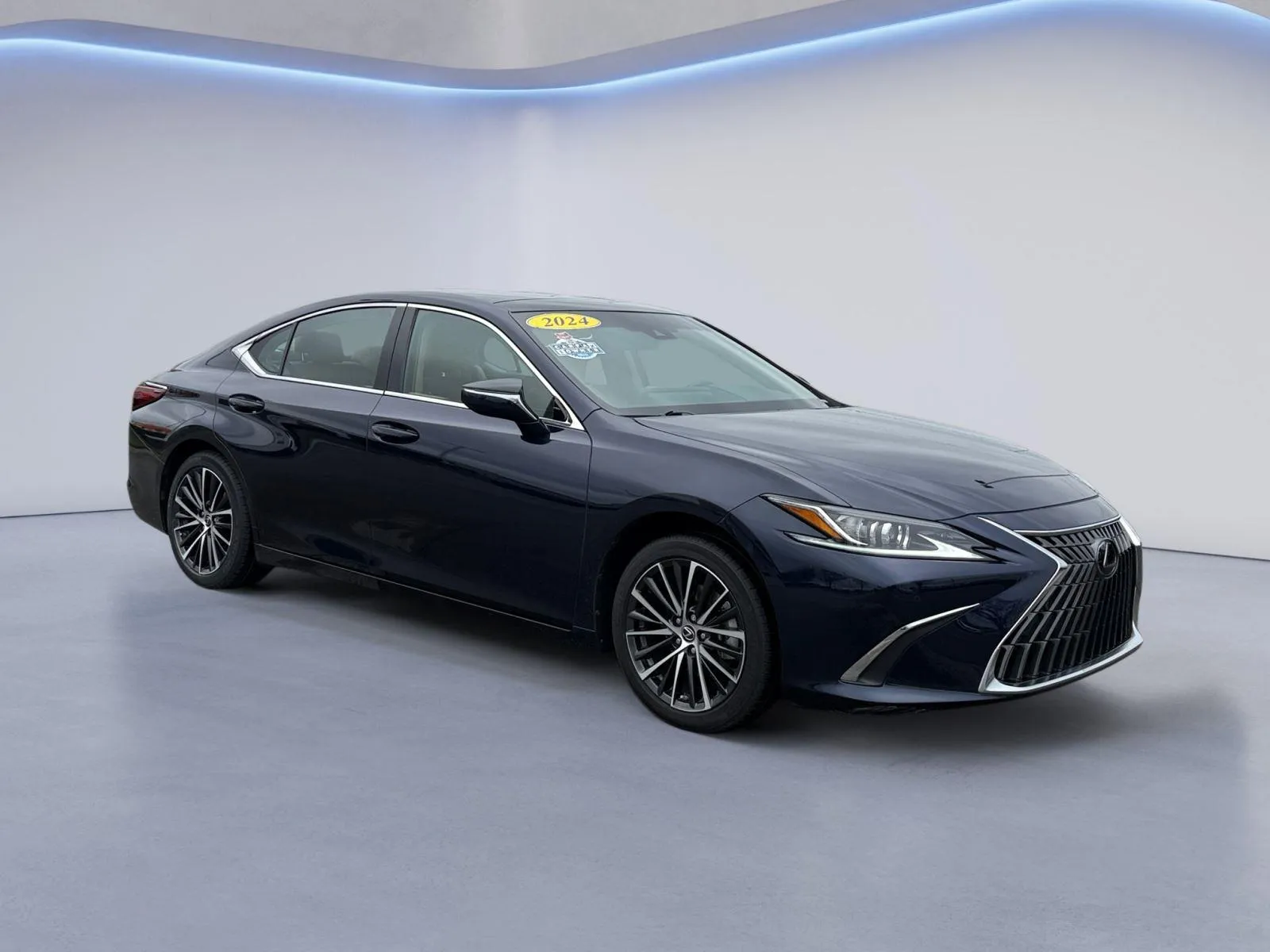 Black 2024 Lexus ES 350 for sale in Knoxville, TN