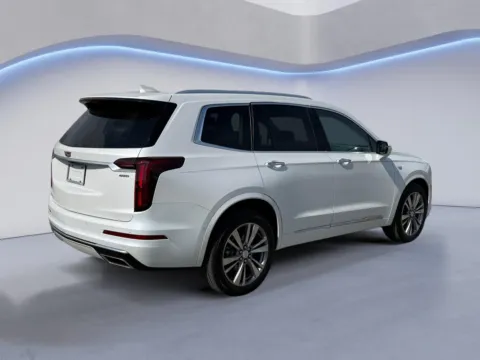 More photos of 2024 Cadillac XT6 AWD Premium Luxury at Cadillac of Knoxville, TN