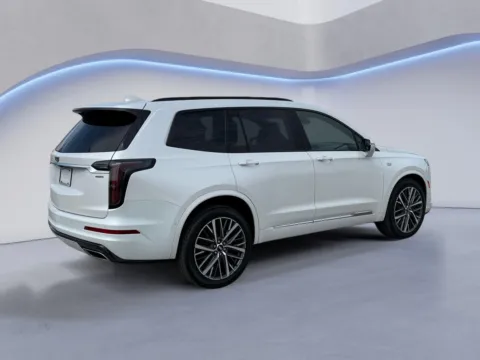 More photos of 2024 Cadillac XT6 AWD Sport at Cadillac of Knoxville, TN