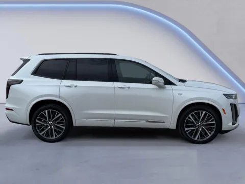 Photos of 2024 Cadillac XT6 AWD Sport for sale in Knoxville, TN at Cadillac of Knoxville