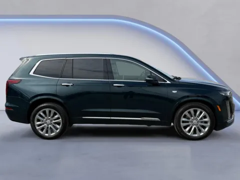 Photos of 2024 Cadillac XT6 AWD Premium Luxury for sale in Knoxville, TN at Cadillac of Knoxville