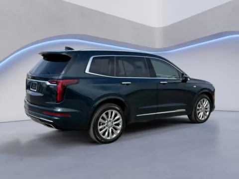 More photos of 2024 Cadillac XT6 AWD Premium Luxury at Cadillac of Knoxville, TN