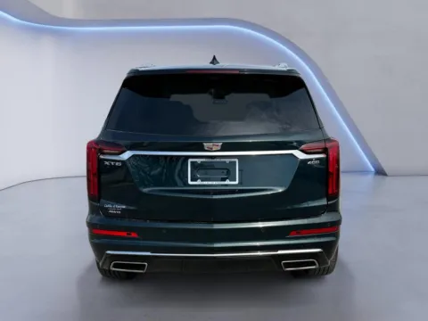More photos of 2024 Cadillac XT6 AWD Premium Luxury at Cadillac of Knoxville, TN