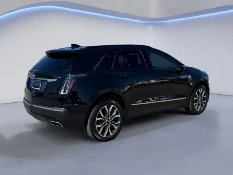 More photos of 2023 Cadillac XT5 AWD Sport at Cadillac of Knoxville, TN