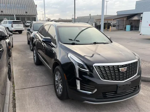 Photos of 2021 Cadillac XT5 FWD Premium Luxury for sale in Knoxville, TN at Cadillac of Knoxville