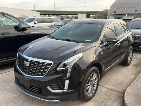 More photos of 2021 Cadillac XT5 FWD Premium Luxury at Cadillac of Knoxville, TN