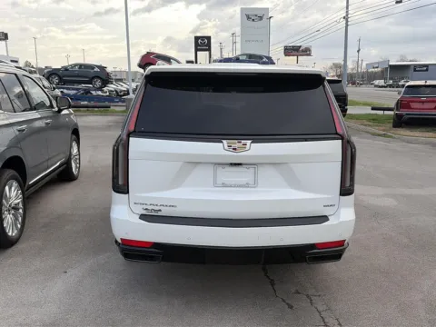 Another view of 2021 CADILLAC ESCALADE ESV SPORT for sale in Knoxville, TN at Cadillac of Knoxville
