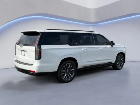 Another view of 2021 CADILLAC ESCALADE ESV SPORT for sale in Knoxville, TN at Cadillac of Knoxville