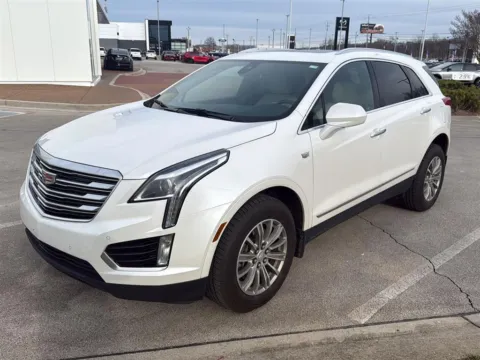 Another view of 2018 Cadillac XT5 Luxury AWD for sale in Knoxville, TN at Cadillac of Knoxville