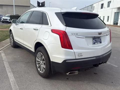 More photos of 2018 Cadillac XT5 Luxury AWD at Cadillac of Knoxville, TN