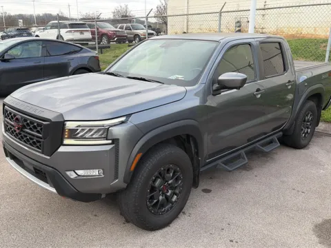 Another view of 2023 Nissan Frontier PRO-4X for sale in Knoxville, TN at Cadillac of Knoxville