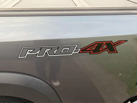 More photos of 2023 Nissan Frontier PRO-4X at Cadillac of Knoxville, TN