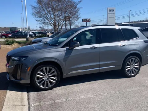 Photos of 2020 Cadillac XT6 AWD Sport for sale in Knoxville, TN at Cadillac of Knoxville