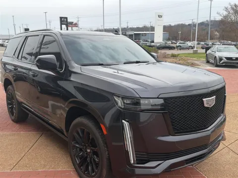 Photos of 2023 Cadillac Escalade 4WD Sport Platinum for sale in Knoxville, TN at Cadillac of Knoxville