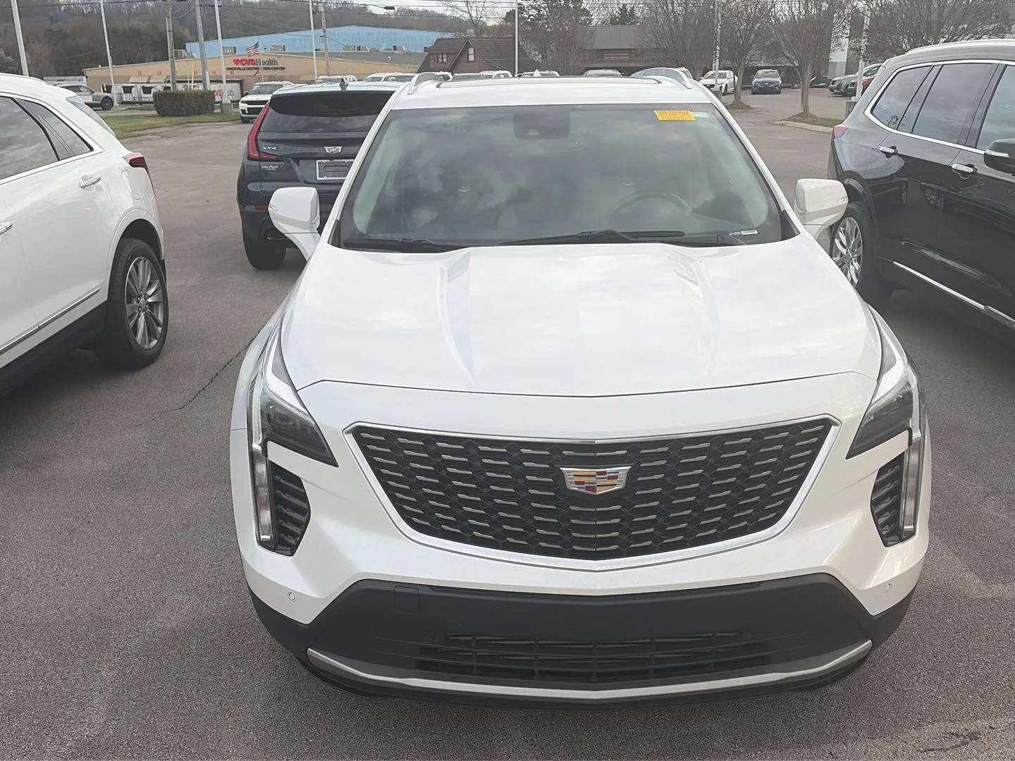 2021 Cadillac XT4 FWD Premium Luxury for sale in Knoxville, TN
