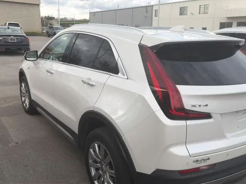 Another view of 2021 Cadillac XT4 FWD Premium Luxury for sale in Knoxville, TN at Cadillac of Knoxville
