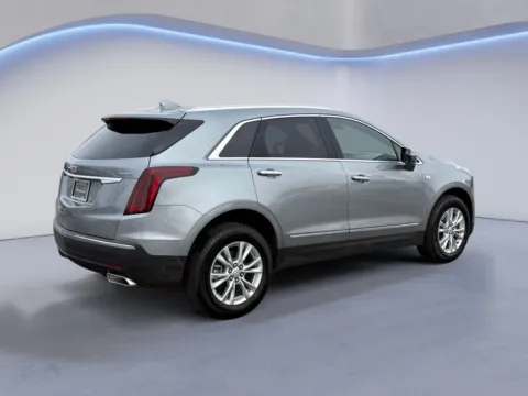 Another view of 2025 Cadillac XT5 FWD Luxury for sale in Knoxville, TN at Cadillac of Knoxville