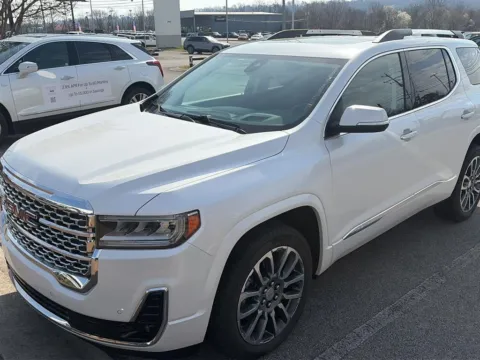 More photos of 2021 GMC Acadia Denali at Cadillac of Knoxville, TN