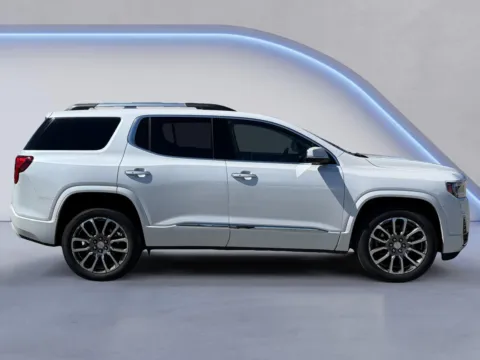 Photos of 2021 GMC Acadia Denali for sale in Knoxville, TN at Cadillac of Knoxville